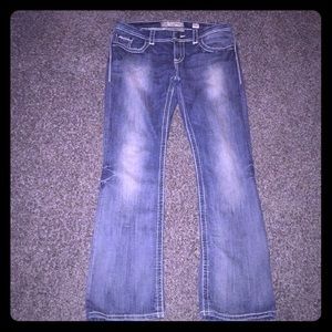 BKE “CULTURE” JEANS! SIZE 31 x31 1/2!